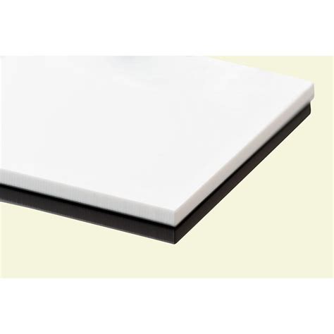 Rounded handle helps fight hand fatigue. . Home depot plexiglass sheets